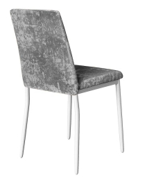 Стул 270 микровелюр с морозным эффектом