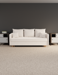 Прямой диван Санти,еврокнижка,велюр