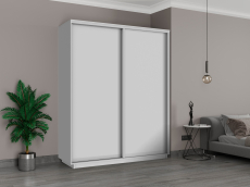 Шкафы-купе, Шкаф-купе Элемент Широкий, 180х45х220