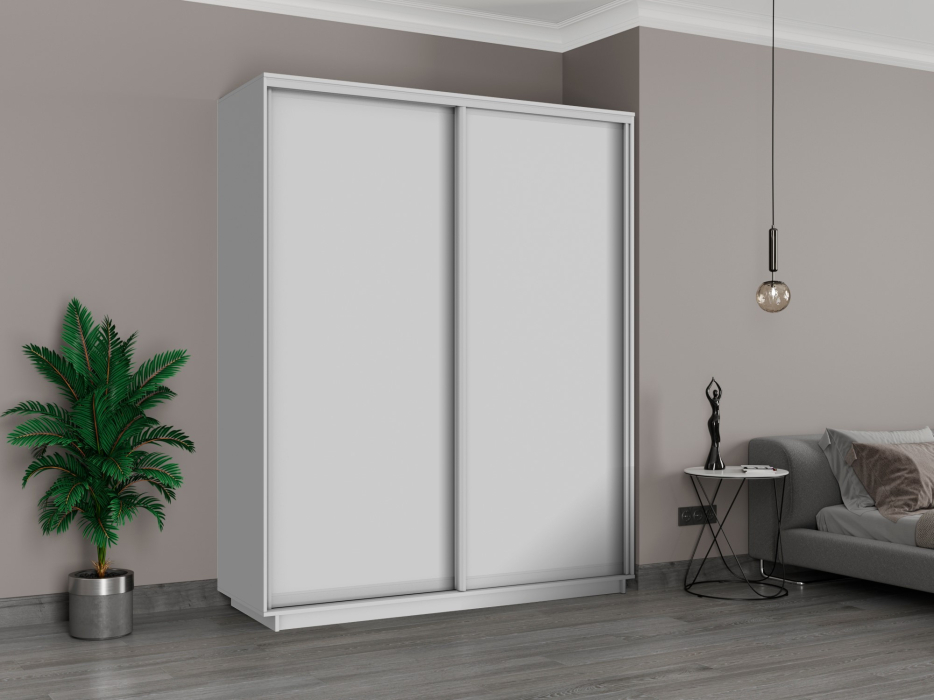 Шкафы-купе, Шкаф-купе Элемент Широкий, 180х45х220