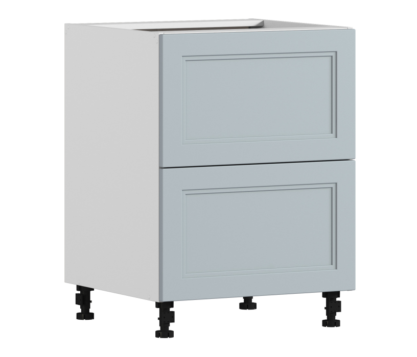 MODERN, MODERN стол 2 ящ 60х82 см