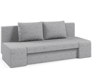 Диван-кровать прямой Сан-Ремо еврокнижка,рогожка