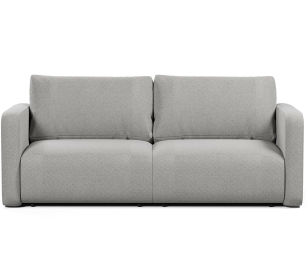 Диван-кровать прямой Норд еврокнижка-трансформер,велюр