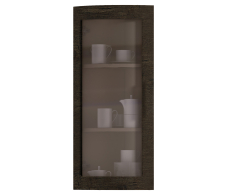 Фасады, Регина фасад для шкафа навесного со стеклом 42х92 см