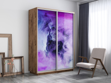 Шкафы-купе, Шкаф-купе Экспресс 1011, 140х60х220