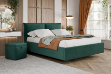 Мягкая кровать, Кровать Премьера 1200 с подъёмным механизмом