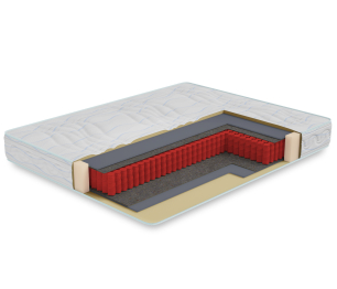 Матрас Сити-Мадрид в чехле Cooler 1400х2000