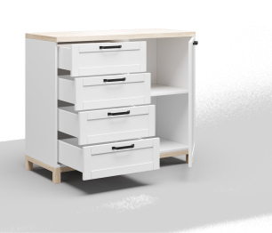 Комод Техас - 2