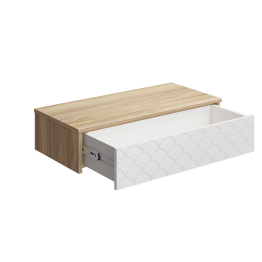 Тумба подвесная Велламо ВО-08