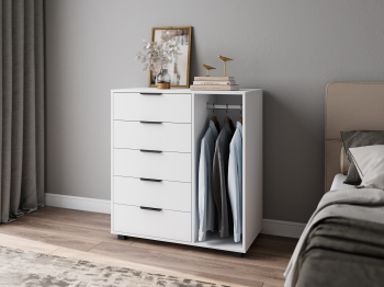 Шкаф комбинированный К-20