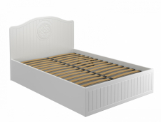 Кровати 140х200, Кровать «Монблан» МБ-605К (2000х1400)