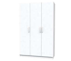 Шкаф распашной 3-х дверный ШК-3П