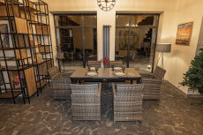 Комплекты мебели, Обеденный комплект LUDWIG + FIONA