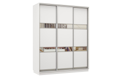 Шкафы-купе, Шкаф-купе Премьер 23 (15;15;15) трёхдверный