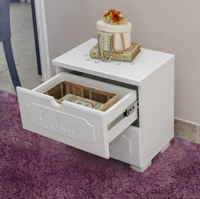 Прикроватные тумбы, Тумба прикроватная ДримСтар ДС-14