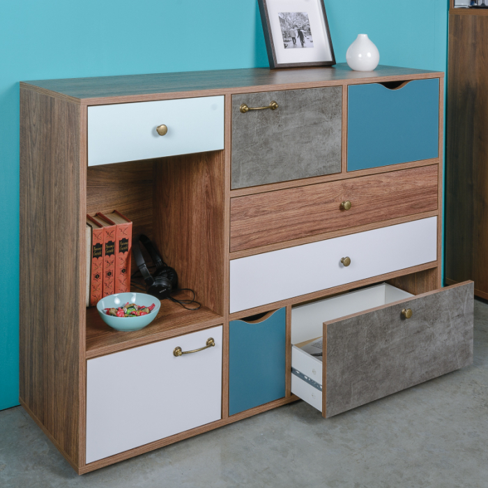 Комоды, Комод Вайс 10.104