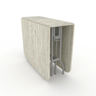 Обеденные столы, Стол книжка трансформер Standart 1770х900х750