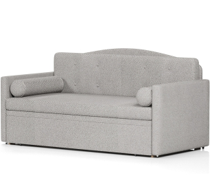 Диван-кровать выкатной Балу, велюр