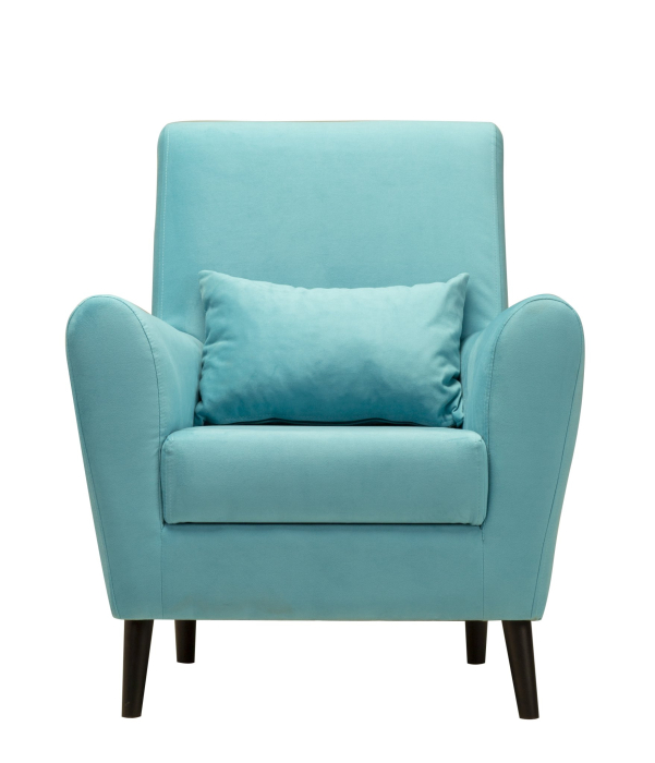 Кресло для отдыха, Кресло Либерти, велюр