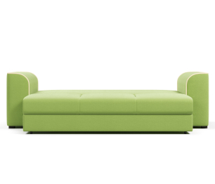 Диван-кровать прямой Нарвик еврокнижка,велюр