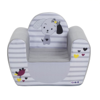 Кресло детское, Игровое кресло серии Мимими, Крошка Ди