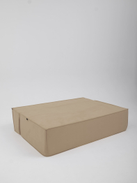 Диван бескаркасный Клайд, велюр