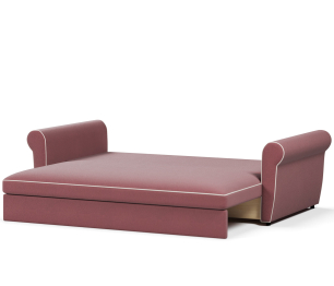 Диван-кровать Гамбург еврокнижка,велюр