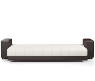 Диван-кровать Дубай еврокнижка,велюр+экокожа