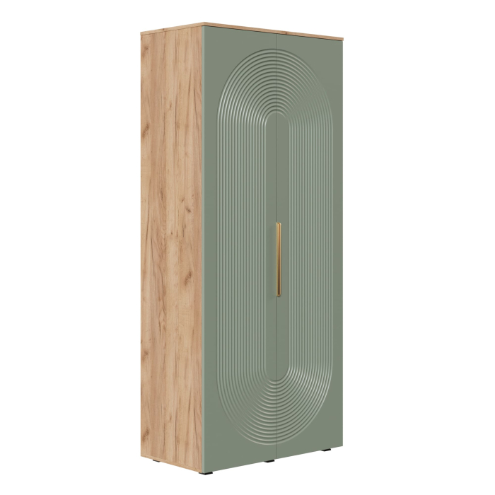 Для одежды, Шкаф распашной Ингрия Luxe 6