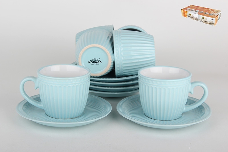 Посуда, Набор чайный Верона