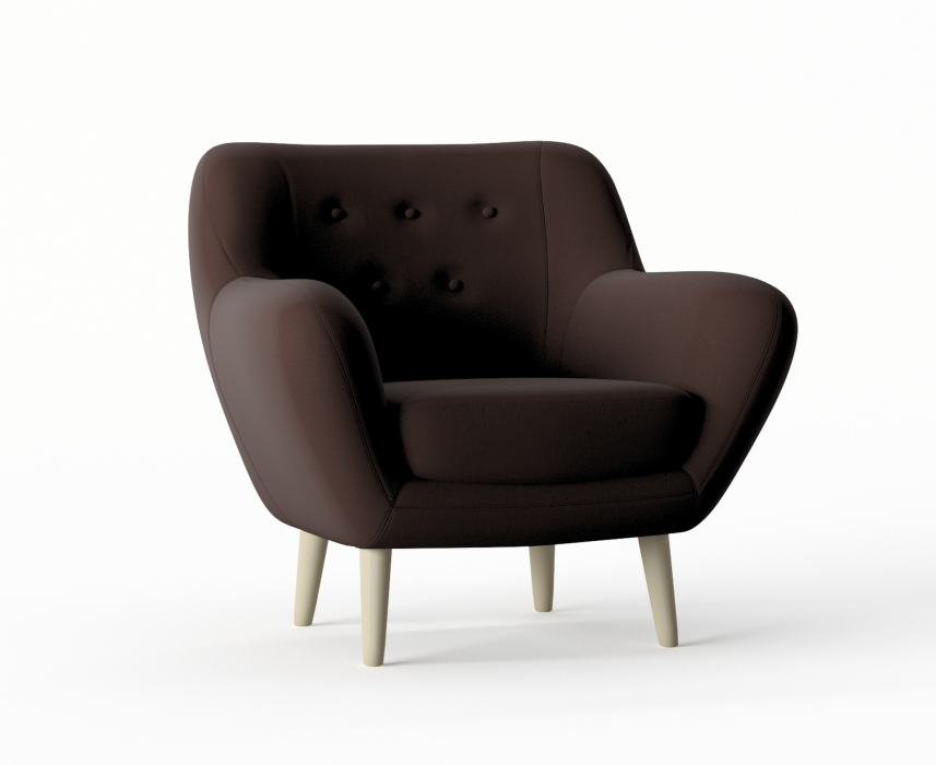 Кресло для отдыха, Кресло Элефант, велюр