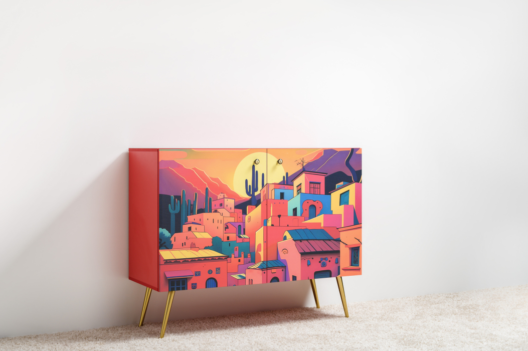 Комоды, Комод Кармин 16.230.03