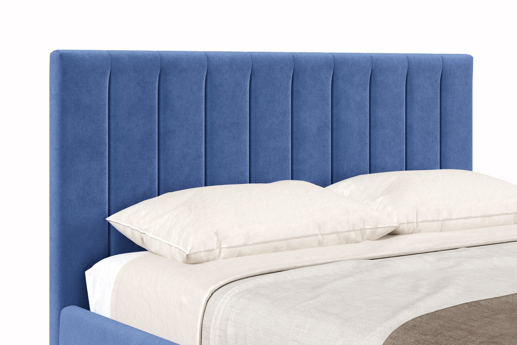 Мягкая кровать, Кровать Верона 1600 с подъёмным механизмом