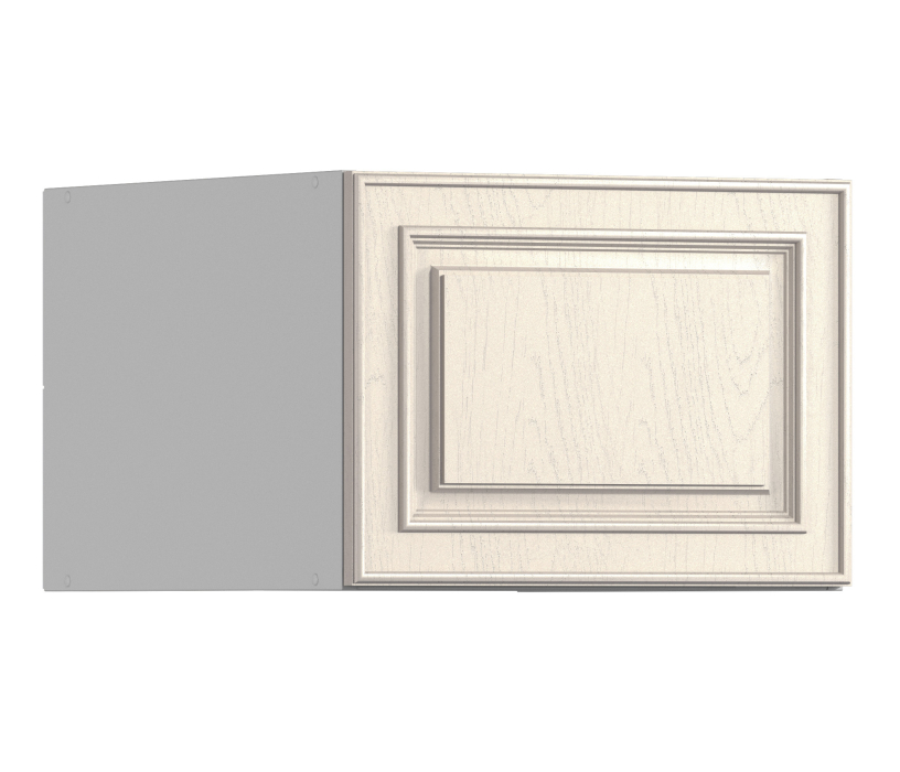 Классика, Классика шкаф навесной угловой 1 дв 50х36 см