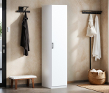 Шкаф однодверный Макс 500 мм, вариант №4 (ЛДСП)