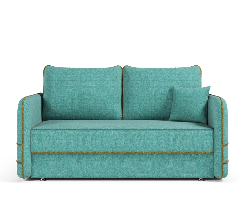 Детские диваны, Диван-кровать прямой Слимден, аккордеон-евро рогожка