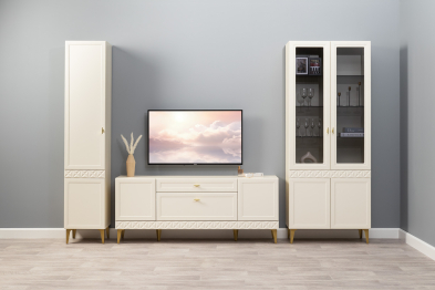 Шкаф-пенал Марион 16.333.01