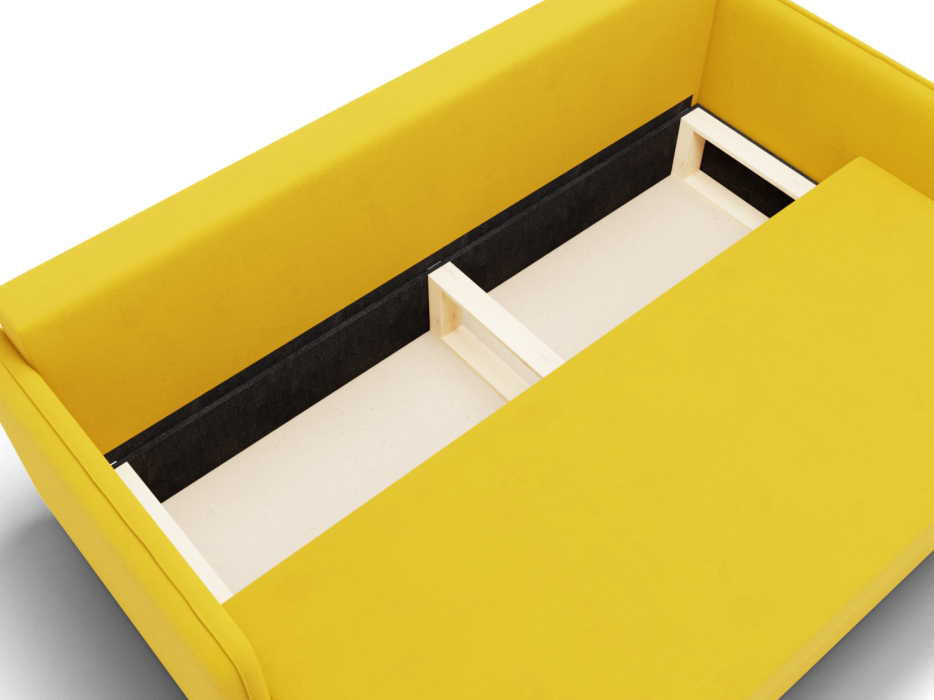 Диваны еврокнижки, Прямой диван Лотос,еврокнижка,велюр