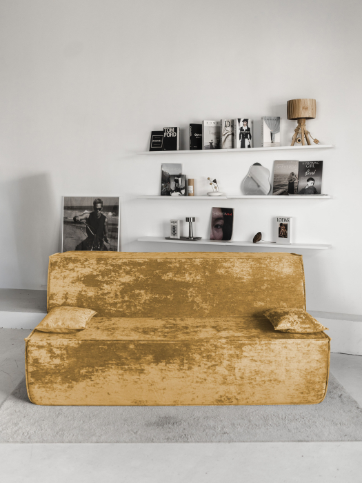 Бескаркасные диваны, Диван бескаркасный Клайд, плюш