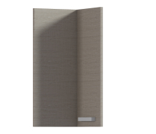 , Регина20 ФУР-60 фасад МДФ ДубСантанаСв