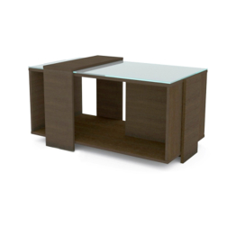 Стол журнальный-3, венге