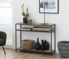 Открытые, Консоль Сиэттл