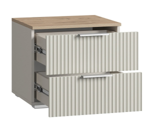 Тумба прикроватная Ингрия 2