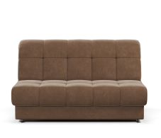 Диваны кровати со спальным местом, Диван-кровать прямой Виа, велюр
