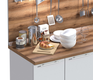 Столешница 3050*600*40(38) упаковка