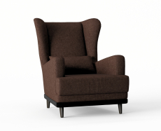 Кресло для отдыха, Кресло Барон, рогожка