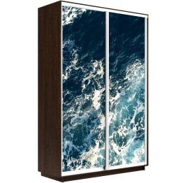 Шкаф-купе Экспресс 1015, 160х45х240