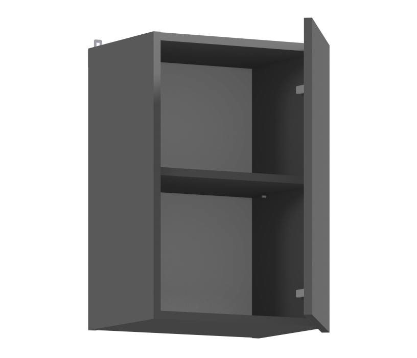 Леон, Леон шкаф навесной 1 дв 40х59 см