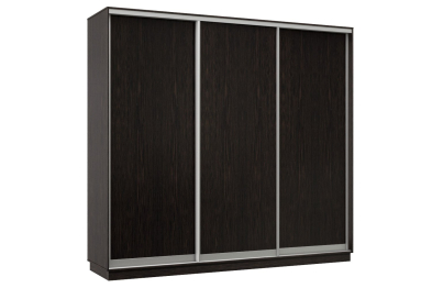 Шкаф-купе Премьер Лайт 64 (02;02;02) трехдверный