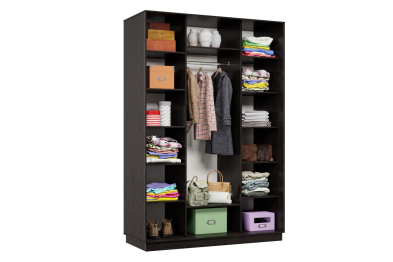 Шкаф-купе Премьер 16 (15;15;15) трёхдверный